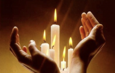 Lumière à Jérusalem