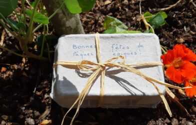 Pâques, un passage de liberté