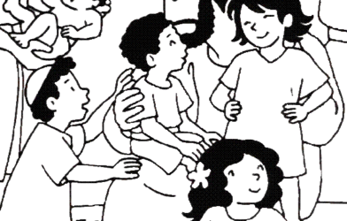 La royauté de l’enfant Jésus 
