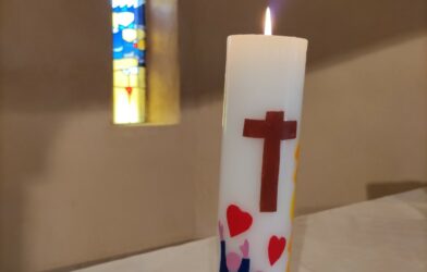 Salut en Christ ressuscité