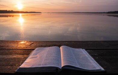 Vraie source de joie, la recherche de Dieu 