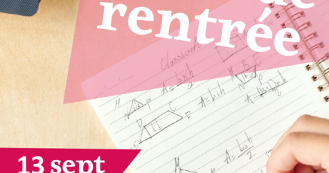 Culte de Rentrée