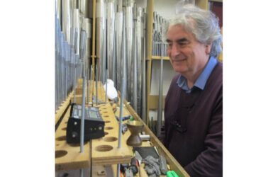 L’histoire de l’orgue de l’antiquité à nos jours