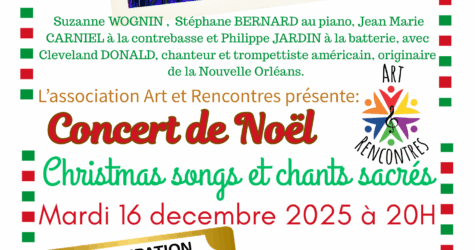 Concert de Noël