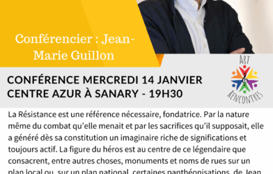 Conférence Art et Rencontres