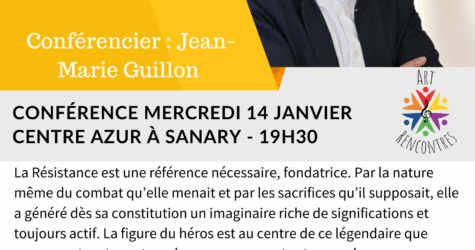 Conférence Art et Rencontres