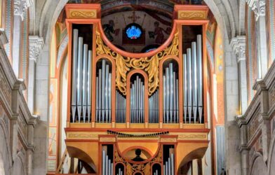 Jour de l&rsquo;orgue -Concert « Le Baroque en fête »