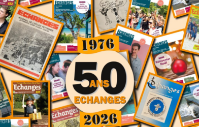 50 ans d’Echanges : le 7 février 2026 à Marseille Grignan