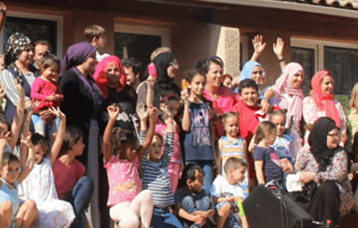 Culte des Rameaux avec l&rsquo;Eglise protestante unie de Terre Nouvelle Marseille