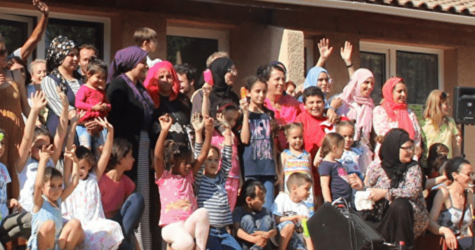 Culte des Rameaux avec l&rsquo;Eglise protestante unie de Terre Nouvelle Marseille